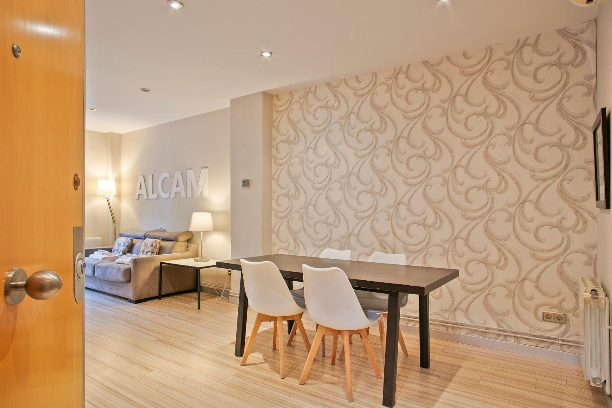 Alcam Alio 2, Barcelona
